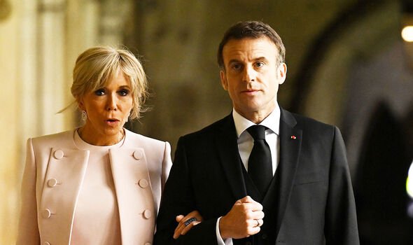 Brigitte Macron : Une femme influente au coeur de la politique française