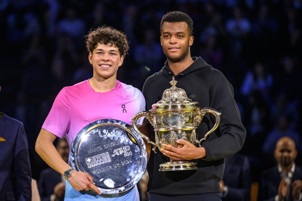 Giovanni Mpetshi Perricard : Un Jeune Talent à Suivre dans le Tennis