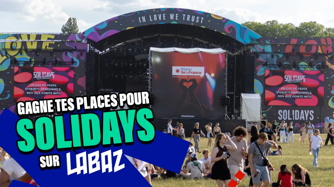 Solidays 2024 : Tout Savoir sur le Festival Engagé Incontournable