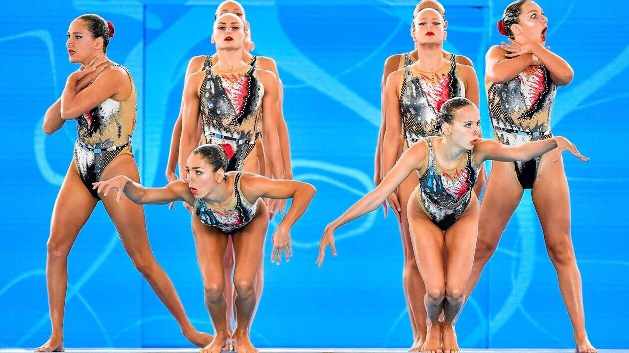 La Natation Synchronisée Jeux Olympiques : Un Art Aquatique de Précision et de Coordination