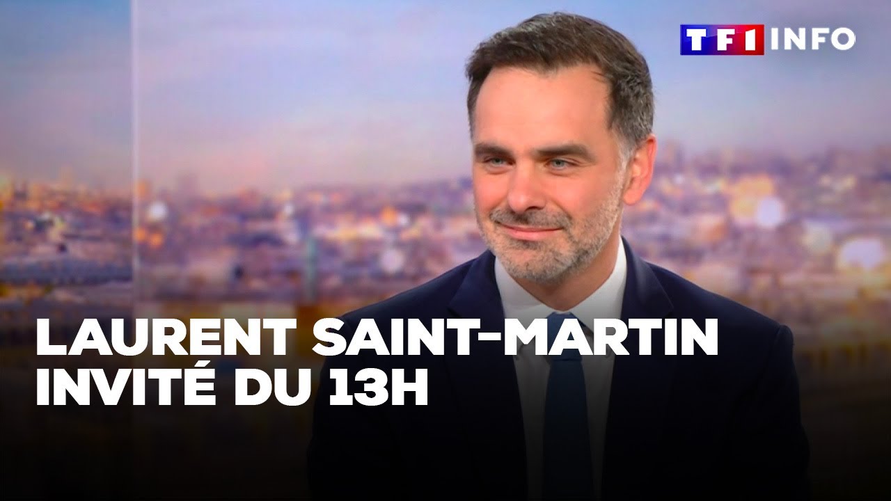 Laurent Saint-Martin : Un acteur clé de la politique française